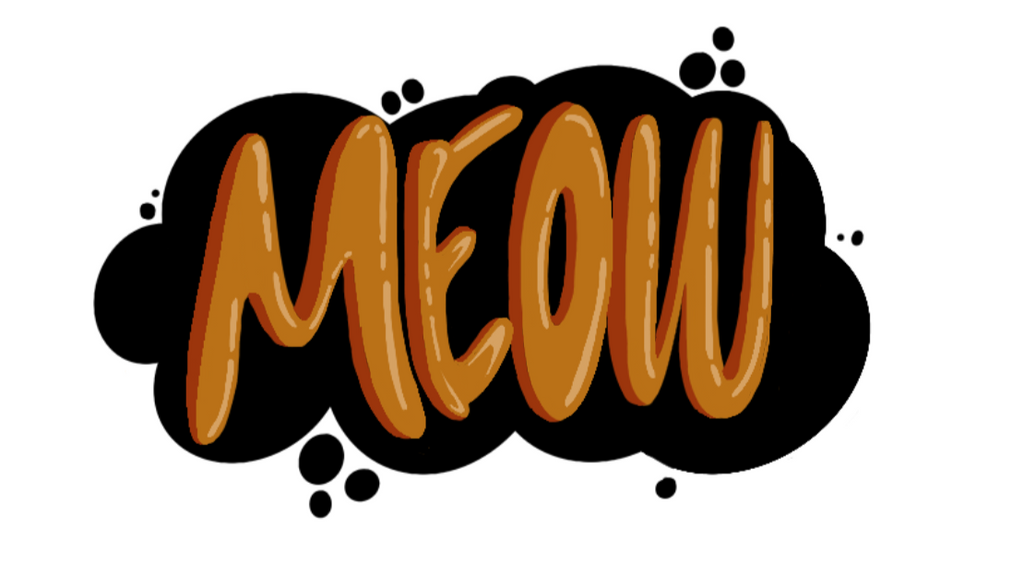 RSD- Calico Kitten 4" x 6" Sticker Sheet